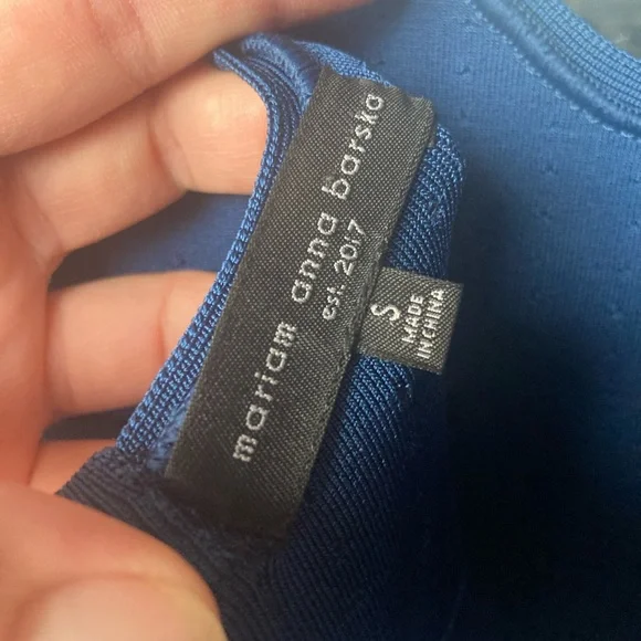 Mariam Anna Barska Dress - Picture 3 of 5